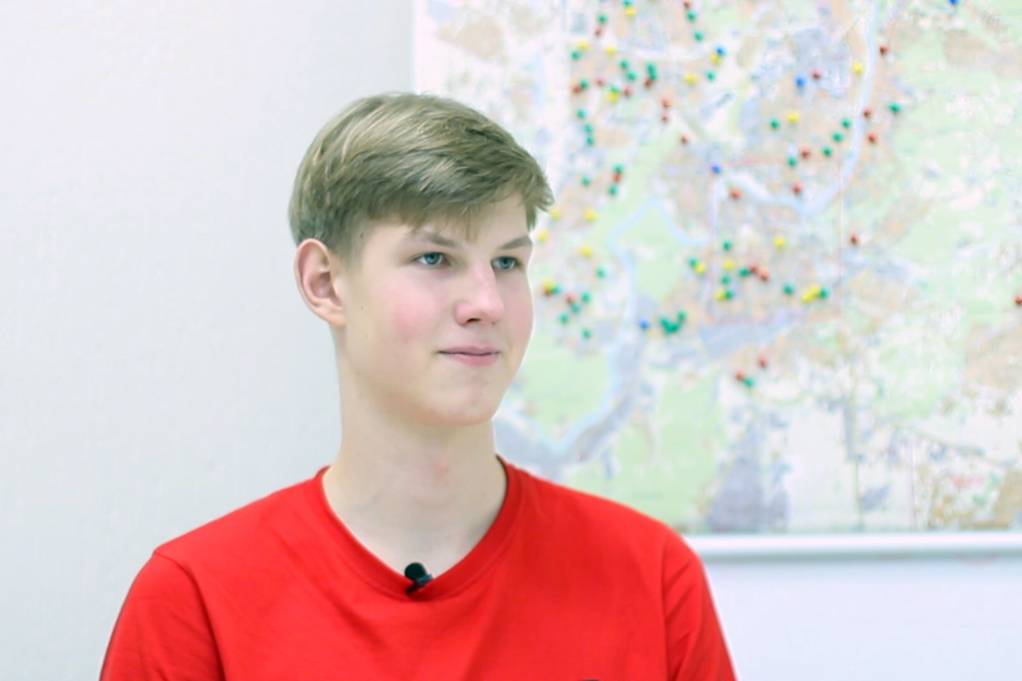 Matas Mačijauskas savo ateitį susiejo su Vilniaus „Ryto“ klubu.<br> SKM.lt nuotr.