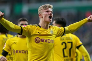 Dortmundo klubas su norvegų vunderkindu ir Leipcigo ekipa persekioja Vokietijos lygos lyderį