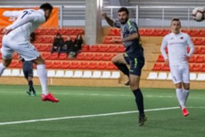 „Sūduva“ sukūrė daugybę progų, bet pralaimėjo rungtynes svečiams iš Gardino