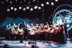 Choras „Jauna muzika“ 30-mečio šventėje užgaus sielos stygas