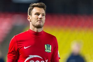 Po traumos sveikstantis T. Simaitis: „Dabar turėsiu tiesesnę nosį“