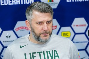 Atsakomybės nesikratantis D. Maskoliūnas pripažino: „Visi jaučia tą kvapą, kad ir kiek besipraustum“