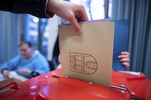 Dėl klimato kaitos susirūpinę Hamburgo gyventojai renka vietos valdžią