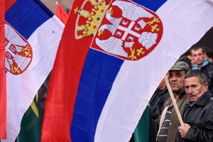 Nepaisant JAV grasinimo paskelbti sankcijas, Serbija gavo daugiau rusiškos ginkluotės