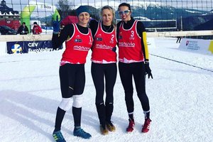 Slovakijos kalnuose – bronzinis Lietuvos tinklininkių finišas