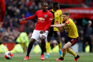 Anglijoje – triuškinama „Manchester United“ pergalė