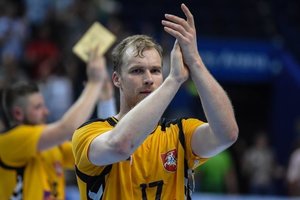 J. Truchanovičiaus ekipa pralaimėjo dvikovą dėl antrosios vietos Čempionų lygos grupėje