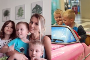 Jaudinanti emigrantės istorija: jos dvyniai visą gyvenimą bus kitokie