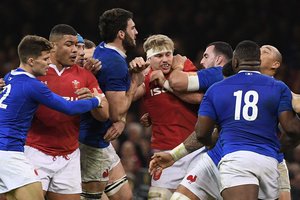 Prestižiniame „Šešių nacijų“ turnyre – artėjanti prancūzų svajonė