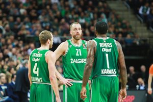 Prieš „Žalgirio“ rungtynes – koronaviruso dūmai: sprendimas dar nėra priimtas