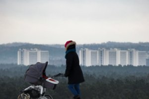 Politikas siūlo keisti paramos jaunoms šeimoms būstui įsigyti tvarką