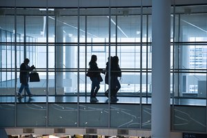 Iš užsienio grįžęs keliautojas negalėjo patikėti tuo, ką pamatė Vilniaus oro uoste 