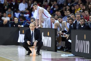 „Olimpia“ ruošiasi vykti į Kauną: nėra jokių kliūčių 