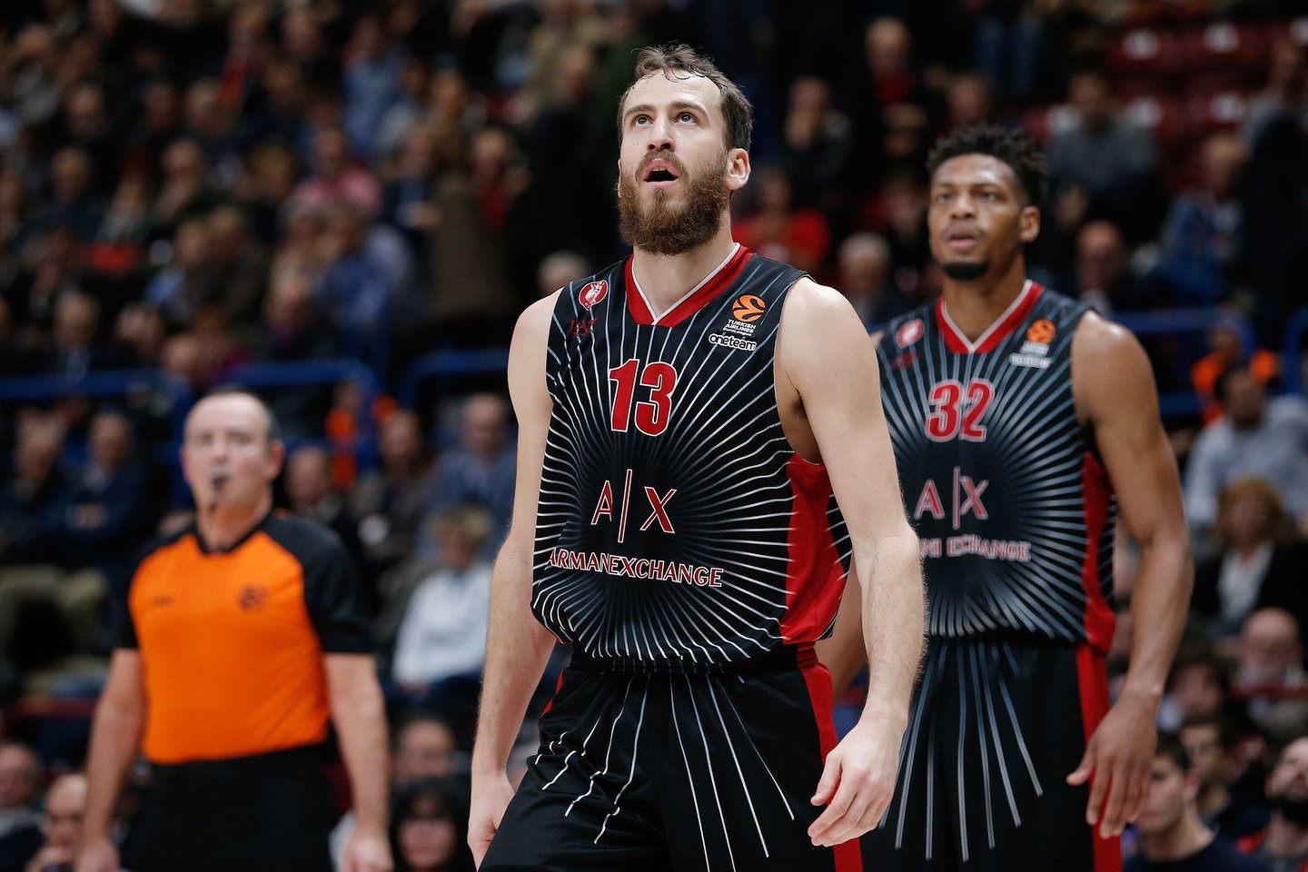 „Olimpia“ atvyksta į Kauną<br>Twitter nuotr.