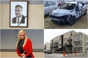 Narpliojant „pupytės“ mylimo mafiozo nužudymą – baimė dėl pasikėsinimo: apklausa surengta nuotoliniu būdu