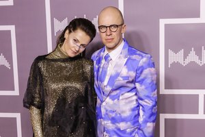 Vidas Bareikis – pirmąkart atvirai apie skyrybas: „Su Jurga išbandėme viską“