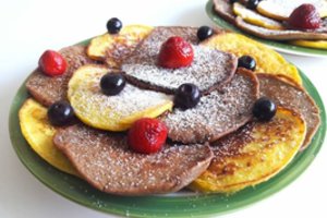 5 sveikuoliški blynų receptai: skanu, sotu, tobula