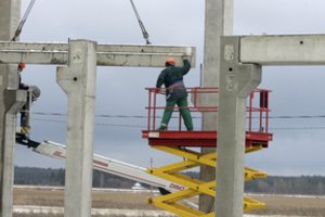 Šiemet darbo metu jau žuvo septyni žmonės