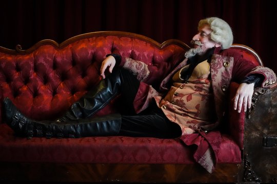 Estijos rusų teatras Vilniaus žiūrovams atveža gero humoro užtaisą