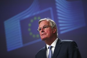 ES ambasadoriai susitarė dėl „Brexit“ derybų įgaliojimų