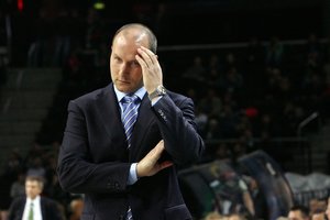 Dviejų pratęsimų drama: buvęs žalgirietis Latvijos rinktinei išrašė antrąjį pralaimėjimą