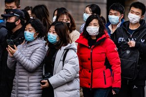 Sumažėjus turistų srautams iš Kinijos, Paryžiaus regionas skaičiuoja nuostolius