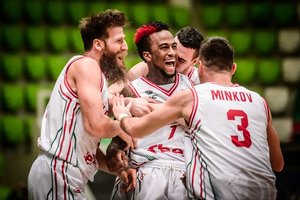 „EuroBasket 2021“ atrankoje – smūgis latviams, turkų bėdos ir Izraelio lyderiu tapęs 19-metis