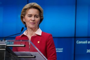 ES kovai su koronavirusu skyrė per 230 mln. eurų, JAV svarsto apie prisidėjimą