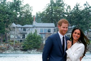 Papasakojo, kur gyvena Harry ir Meghan – miesto merė nėra karalienės gerbėja