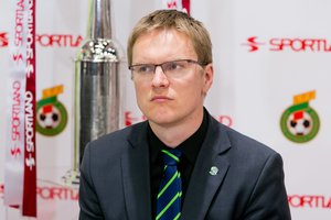 Netikėta: V. Dambrauskas palieka Rygos klubą ir keliasi į Kroatiją