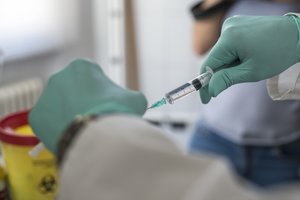 Žinoma televizijos asmenybė pasidalino mintimis, ką galvoja apie skiepus