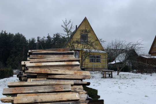 Vilnietės įsigyto namo dvokas kelia ne tik galvos skausmą – baisu net prieiti artyn