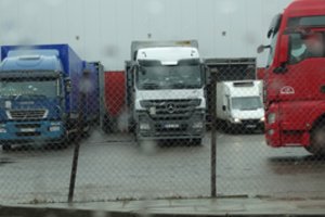 Kaune kilus įtarimams dėl iš Italijos grįžusio vairuotojo paskambino tarnyboms: atsakymas pribloškė