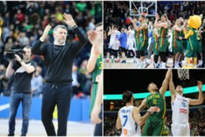 Klausimų daugiau nei atsakymų: D. Maskoliūno debiuto šešėlyje – didžiausios rinktinės intrigos