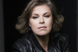 Aktorei Aldonai Vilutytei didžiausias apdovanojimas – „kryžiukai“ vaikų akye