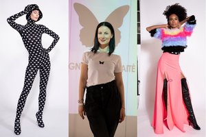 Londone kolekciją pristačiusi Agnė Kuzmickaitė pasakė, kodėl Lietuva neturi savo mados savaitės