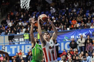 Į Pasvalio klubą atvyks ką tik Meksikos čempionu tapęs aukštaūgis