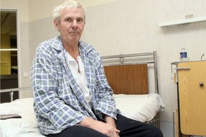 Panevėžiečiui klastinga liga smogė du kartus: pirmasis požymis buvo nutirpusi lūpa