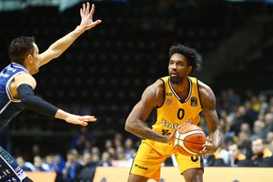 Atleidimų vajus LKL tęsiasi: „Šiaulius“ palieka dar vienas legionierius