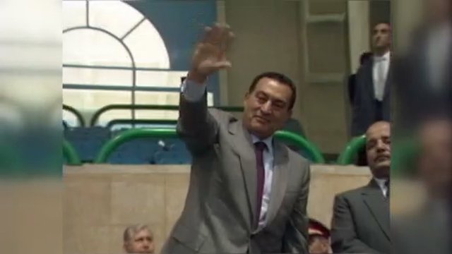 Mirė buvęs ilgametis Egipto prezidentas H. Mubarakas