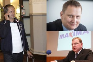 Teismas pranešė: Marcinkevičiai turi atsiprašyti N. Numavičiaus