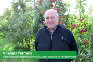 Ar sodininkai žiemą poilsiauja be darbų?