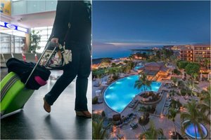 Karantine uždarytame viešbutyje Tenerifėje – 3 Lietuvos piliečiai