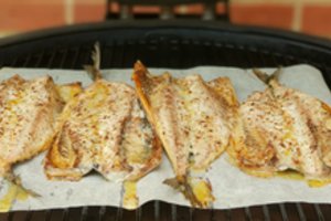 Kepta skumbrė: paprasta, kaip dukart du