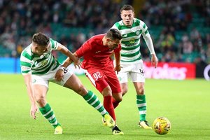 D. Offenbacheris sugrįžta į „Sūduvą“