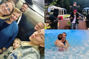 V. Skaisgirė prabilo apie sveikatos bėdas: „Apmaudu, kad savimi susirūpiname tik jau sunegalavę“