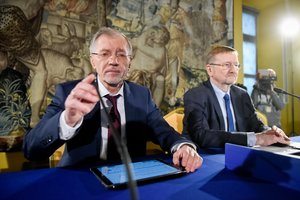 G. Kirkilas siūlo radikalią rinkimų reformą: nė iš tolo neprimintų įprastos tvarkos