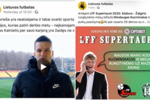 LFF gelbėja prestižą: nusamdė žinomiausius šalies krepšininkus