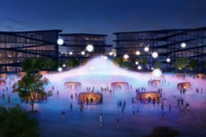 „Toyota“ statys pažangų technologijų miestą – laboratoriją