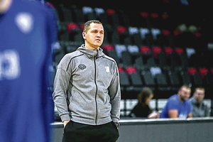 T. Gaidamavičius pripažino: „Neptūnui“ reikia pastiprinimo